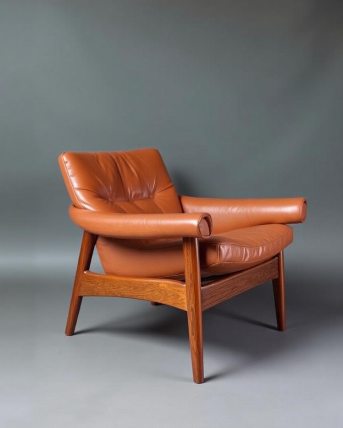 Mid-Century Lounge